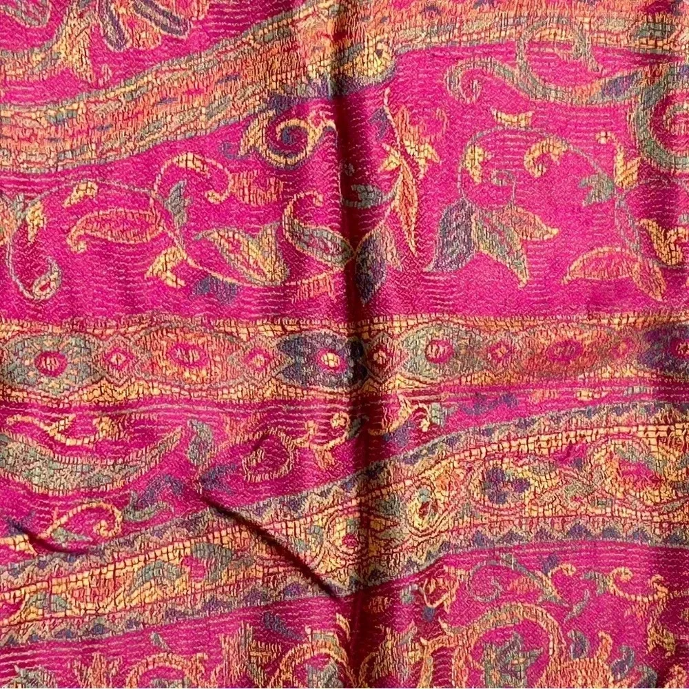 Naturally Knotty‎ Silk Accessory Scarf